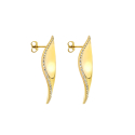 Breil Retwist TJ3918 Women's Earrings