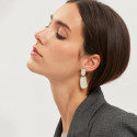 Orecchini Donna Breil Sculpture TJ3812
