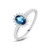 Anello Donna Stroili Kate Oro Bianco 1414427