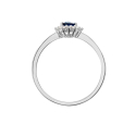 Stroili Kate Women's Ring in White Gold 1414427