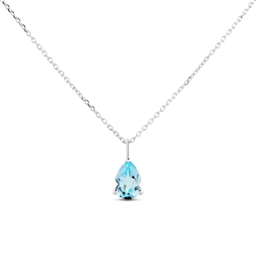 Collana Stroili Amélie Oro Bianco 1413217