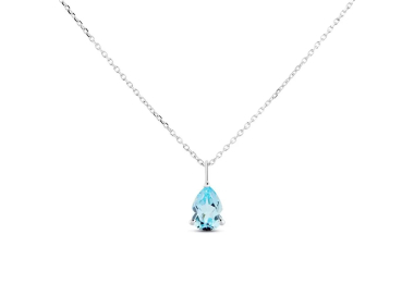 Collana Stroili Am&eacute;lie Oro Bianco 1413217