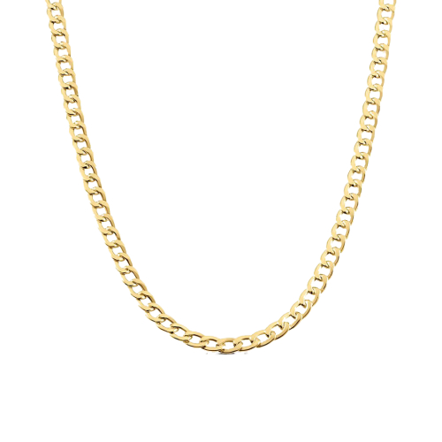 Stroili L'homme Or Yellow Gold Necklace 1412951