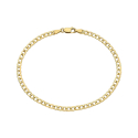 Stroili L'homme Or Men's Bracelet Yellow Gold 1412933