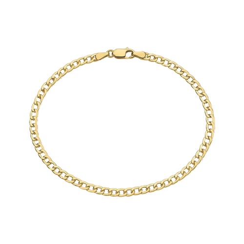 Stroili L'homme Or Men's Bracelet Yellow Gold 1412933