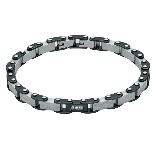 Bracciale Uomo Yukiko KBRD1703