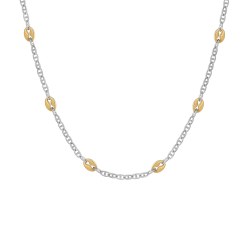 Luca Barra Men's Necklace CL373