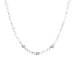 Collana Donna Luca Barra CK2289