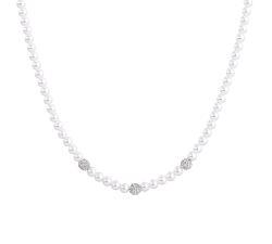 Luca Barra Women's Necklace CK2289