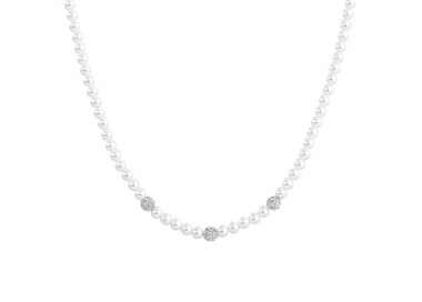 Luca Barra Women's Necklace CK2289