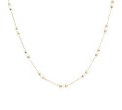 Luca Barra Women's Necklace CK2273