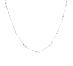 Luca Barra Women's Necklace CK2272