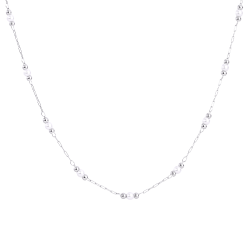 Luca Barra Damen-Halskette CK2272