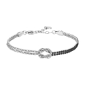 Luca Barra Men's Bracelet BA1927