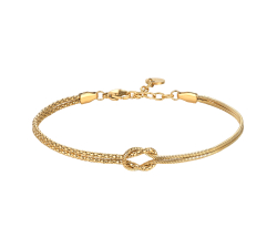 Luca Barra Men's Bracelet BA1925