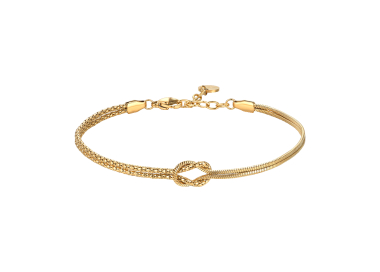 Luca Barra Men's Bracelet BA1925