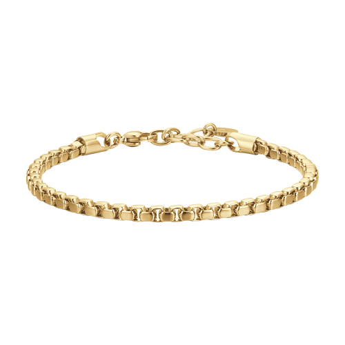 Luca Barra Men's Bracelet BA1908