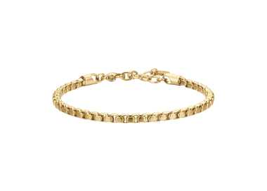 Luca Barra Men's Bracelet BA1908