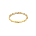 Anello Veretta Donna Oro Giallo 803321721517