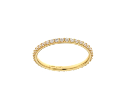 Veretta Woman Ring Yellow Gold 803321721517