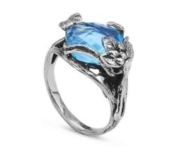 Bottega Boccadamo Zoe Women's Ring BAN052A