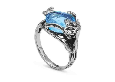 Anello Donna Bottega Boccadamo Zoe BAN052A