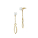 Boccadamo Crisette XOR763 Women's Earrings