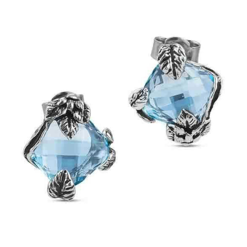 Bottega Boccadamo Zoe BOR100A Women's Earrings