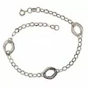 White gold women's bracelet 803321719149