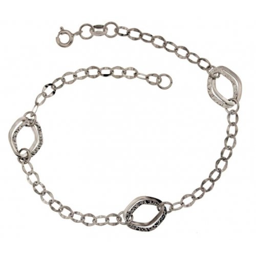 White gold women's bracelet 803321719149