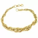 Damenarmband aus Gelbgold 803321729083