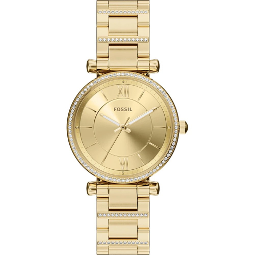 Fossil Carlie ES5465 Damenuhr