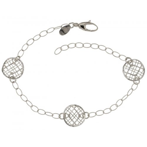 White gold women's bracelet 803321734670