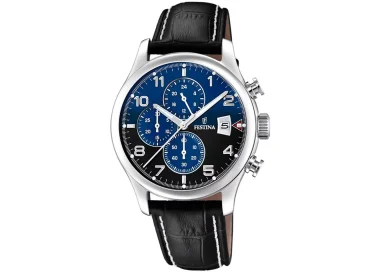 Orologio Uomo Festina Timeless Chronograph F20375/7
