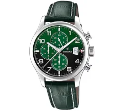 Festina Timeless Chronograph F20375/8 Herrenuhr