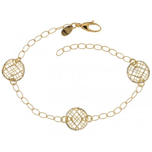 Damen-Armband Gelbgold 80332174669