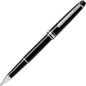 Montblanc Meisterstück Platinum-Plated Pen Classique 132445