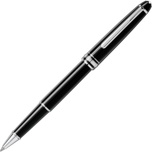 Montblanc Meisterstück Platinum-Plated Pen Classique 132445