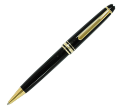 Montblanc Meisterstück Gold-Plated Pen Classique 132453