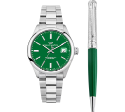 Philip Watch Caribe Urban R8253597117 Pen Watch Set