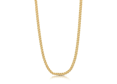 Collana Donna Oro Giallo GL102432