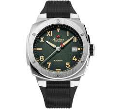 Alpina Alpiner Extreme California AL-525GRG3AE6 Uhr