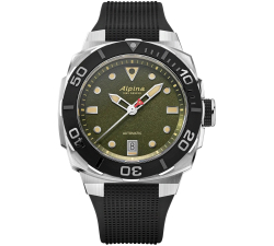 Orologio Alpina Seastrong Diver Extreme AL-525K3VE6