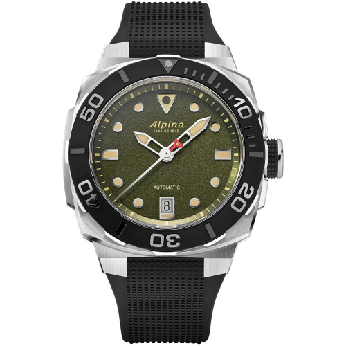Orologio Alpina Seastrong Diver Extreme AL-525K3VE6