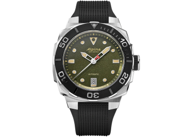 Orologio Alpina Seastrong Diver Extreme AL-525K3VE6