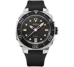 Alpina Seastrong Diver Extreme AL-525B3VE6 Uhr