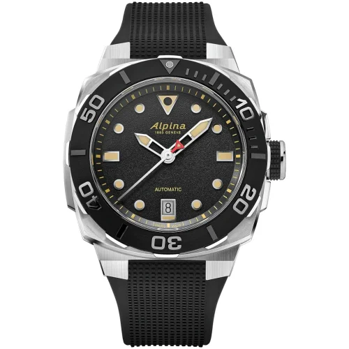 Alpina Seastrong Diver Extreme AL-525B3VE6 Uhr