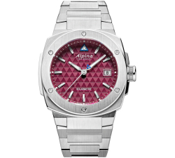Alpina Alpiner Extreme Solarmeter AL-140BRG3AE6B Uhr