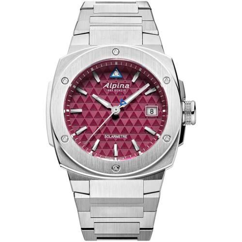 Orologio Alpina Alpiner Extreme Solarmetre AL-140BRG3AE6B