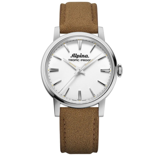 Alpina Heritage Tropic-Proof AL-480S2H6 Watch